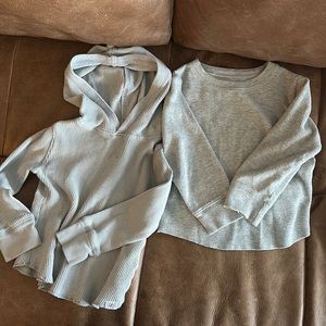 Baby Gap shirts - 2T